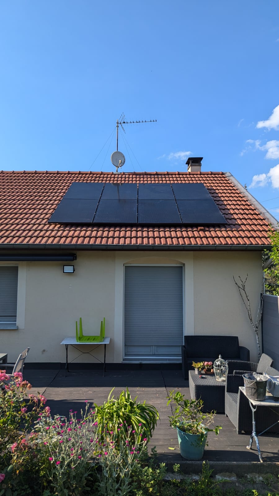 Résidentiels de 3 à 9kW